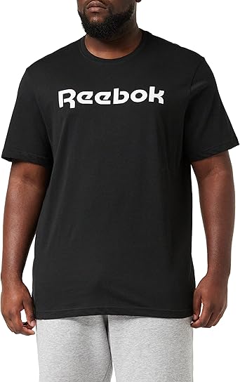 Reebok mens Gs Linear Read T-Shirt